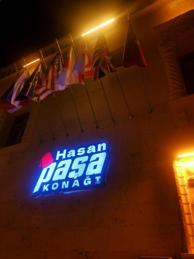 فندق Hasan Pasa Konuk Evi سانليورفا المظهر الخارجي الصورة